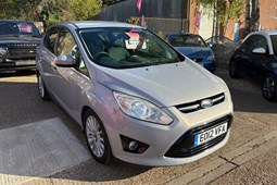 Ford C-MAX (10-19) 1.6 TDCi Titanium 5d For Sale - Smith Cars (Brandon) Limited, Brandon