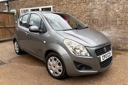 Suzuki Splash (08-14) 1.0 SZ2 5d For Sale - Smith Cars (Brandon) Limited, Brandon