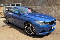 BMW 3-Series Gran Turismo (13-20) 330d M Sport (Business Media) 5d Step Auto For Sale - Smith Cars (Brandon) Limited, Brandon