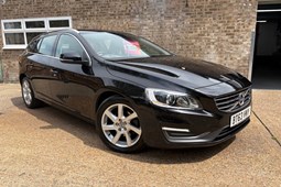 Volvo V60 (10-18) D4 (181bhp) SE Lux 5d For Sale - Smith Cars (Brandon) Limited, Brandon