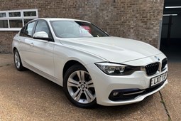 BMW 3-Series Saloon (12-19) 320d Sport (07/15-) 4d Step Auto For Sale - Smith Cars (Brandon) Limited, Brandon
