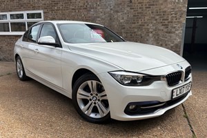 BMW 3-Series Saloon (12-19) 320d Sport (07/15-) 4d Step Auto For Sale - Smith Cars (Brandon) Limited, Brandon