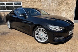 BMW 4-Series Gran Coupe (14-21) 420d (190bhp) Luxury (Professional Media) 5d Auto For Sale - Smith Cars (Brandon) Limited, Brandon