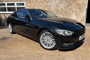 BMW 4-Series Gran Coupe (14-21) 420d (190bhp) Luxury (Professional Media) 5d Auto For Sale - Smith Cars (Brandon) Limited, Brandon