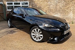 Lexus IS Saloon (13-20) 300h Advance 4d CVT Auto For Sale - Smith Cars (Brandon) Limited, Brandon