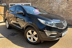 Kia Sportage (10-16) 1.7 CRDi 2 5d For Sale - Smith Cars (Brandon) Limited, Brandon
