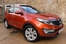 Kia Sportage (10-16) 2.0 CRDi KX-3 (Sat Nav) 5d For Sale - Smith Cars (Brandon) Limited, Brandon