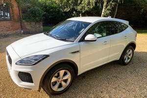 Jaguar E-Pace SUV (17-24) R-Dynamic S D150 FWD 5d For Sale - Simon Kimber Cars Ltd, Bury St Edmunds