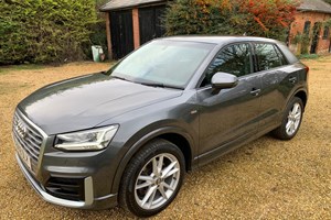 Audi Q2 SUV (16 on) S Line 1.4 TFSI (CoD) 150PS 5d For Sale - Simon Kimber Cars Ltd, Bury St Edmunds