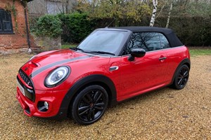 MINI Convertible (16-24) Cooper S Sport Steptronic Sport with double clutch auto 2d For Sale - Simon Kimber Cars Ltd, Bury St Edmunds