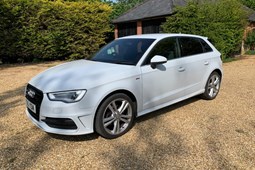 Audi A3 Sportback (13-20) 1.4 TFSI (125bhp) S Line 5d For Sale - Simon Kimber Cars Ltd, Bury St Edmunds