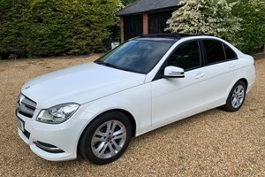 Mercedes-Benz C-Class Saloon (07-14) C180 Executive SE (Premium Plus) 4d Auto For Sale - Simon Kimber Cars Ltd, Bury St Edmunds