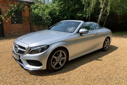 Mercedes-Benz C-Class Cabriolet (16-23) C 200 AMG Line 9G-Tronic Plus auto 2d For Sale - Simon Kimber Cars Ltd, Bury St Edmunds