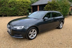 Audi A4 Avant (15-24) 1.4T FSI Sport 5d For Sale - Simon Kimber Cars Ltd, Bury St Edmunds