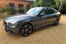 BMW 3-Series Gran Turismo (13-20) 320i M Sport (Business Media) 5d Step Auto For Sale - Simon Kimber Cars Ltd, Bury St Edmunds