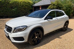 Mercedes-Benz GLA-Class (14-20) GLA 250 4Matic AMG Line (Premium Plus) 5d Auto For Sale - Simon Kimber Cars Ltd, Bury St Edmunds