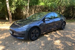 Tesla Model 3 (16 on) Standard Range Plus auto 4d For Sale - Simon Kimber Cars Ltd, Bury St Edmunds