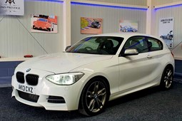 BMW 1-Series Hatchback (11-19) M135i M Performance 3d Step Auto For Sale - DMS Prestige Limited, Hoddesdon