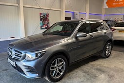 Mercedes-Benz GLC-Class (15-22) GLC 220d AMG Line 5d Auto For Sale - DMS Prestige Limited, Hoddesdon