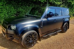 Land Rover Defender 110 (19 on) 5.0 P525 110 5dr Auto For Sale - DMS Prestige Limited, Hoddesdon