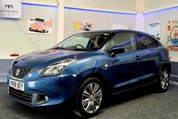 Suzuki Baleno Hatchback (16-19) 1.0 Boosterjet SZ-T 5d For Sale - DMS Prestige Limited, Hoddesdon