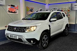 Dacia Duster SUV (18-24) 1.2 TCe Prestige 5d For Sale - DMS Prestige Limited, Hoddesdon