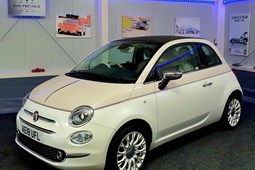 Fiat 500 C (09-24) 60th 0.9 TwinAir 85hp 2d For Sale - DMS Prestige Limited, Hoddesdon