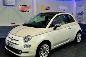 Fiat 500 C (09-24) 60th 0.9 TwinAir 85hp 2d For Sale - DMS Prestige Limited, Hoddesdon