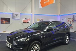 Jaguar F-Pace (16-24) 2.0d Prestige AWD 5d Auto For Sale - DMS Prestige Limited, Hoddesdon