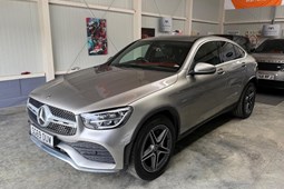 Mercedes-Benz GLC-Class Coupe (16-23) GLC 220 d 4Matic AMG Line 9G-Tronic Plus auto 5d For Sale - DMS Prestige Limited, Hoddesdon