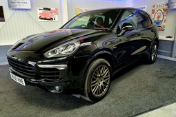 Porsche Cayenne (10-18) Diesel Platinum Edition Tiptronic S auto 5d For Sale - DMS Prestige Limited, Hoddesdon