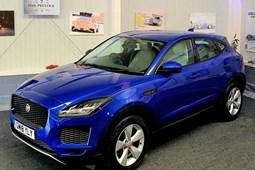 Jaguar E-Pace SUV (17-24) S D180 AWD auto 5d For Sale - DMS Prestige Limited, Hoddesdon