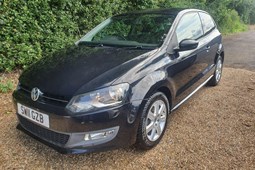 Volkswagen Polo Hatchback (09-17) 1.2 (60bhp) Match 3d For Sale - DMS Prestige Limited, Hoddesdon
