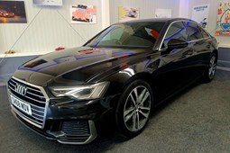 Audi A6 Saloon (18-25) S Line 40 TDI 204PS S Tronic auto 4d For Sale - DMS Prestige Limited, Hoddesdon