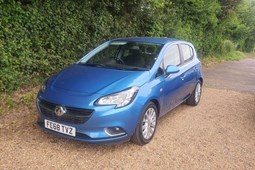 Vauxhall Corsa Hatchback (14-19) SE Nav 1.4i (90PS) auto 5d For Sale - DMS Prestige Limited, Hoddesdon