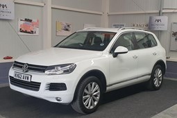 Volkswagen Touareg (10-18) 3.0 V6 TDI SE 5d Tip Auto For Sale - DMS Prestige Limited, Hoddesdon