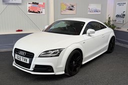 Audi TT Coupe (06-14) 2.0 TDI Quattro Black Edition 2d For Sale - DMS Prestige Limited, Hoddesdon