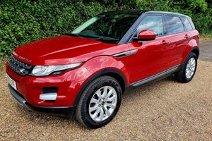 Land Rover Range Rover Evoque (11-19) 2.2 SD4 Pure (9speed) (Tech Pack) Hatchback 5d Auto For Sale - DMS Prestige Limited, Hoddesdon