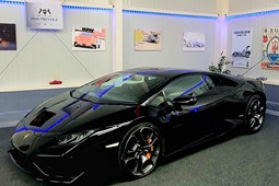 Lamborghini Huracan (14-19) LP 610-4 Coupe 2d LDF For Sale - DMS Prestige Limited, Hoddesdon