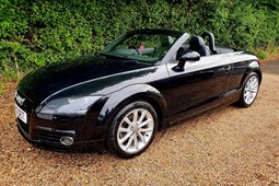Audi TT Roadster (07-14) 1.8T FSI Sport (2011) 2d For Sale - DMS Prestige Limited, Hoddesdon