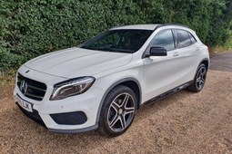 Mercedes-Benz GLA-Class (14-20) GLA 220 CDI 4Matic AMG Line (Premium) 5d Auto For Sale - DMS Prestige Limited, Hoddesdon