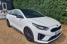 Kia ProCeed Shooting Brake (19 on) GT-Line S 1.4 T-GDi 138bhp DCT auto ISG 5d For Sale - DMS Prestige Limited, Hoddesdon