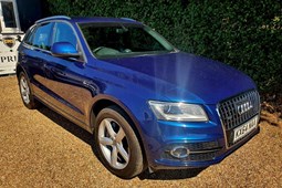 Audi Q5 (08-16) 3.0 TDI Quattro S Line (09/12-) 5d S Tronic For Sale - DMS Prestige Limited, Hoddesdon