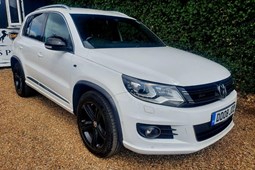Volkswagen Tiguan (08-16) 2.0 TDi BlueMotion Tech R Line (177bhp) 5d DSG For Sale - DMS Prestige Limited, Hoddesdon