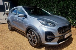Kia Sportage (16-21) GT-Line S 1.6 CRDi 134bhp 48V DCT auto ISG 5d For Sale - DMS Prestige Limited, Hoddesdon