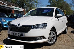 Skoda Fabia Hatchback (15-21) SE 1.0 MPI 75PS (09/2018 on) 5d For Sale - Durnford Motors, Southampton