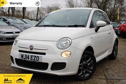 Fiat 500 Hatchback (08-24) 1.2 S 3d For Sale - Durnford Motors, Southampton