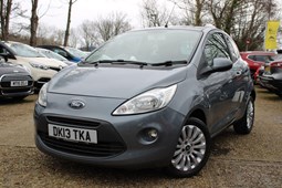 Ford Ka (09-16) 1.2 Zetec (Start Stop) 3d For Sale - Durnford Motors, Southampton