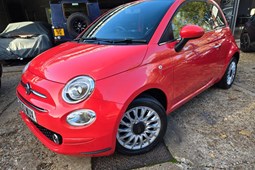 Fiat 500 Hatchback (08-24) 1.2 Lounge (09/15-) 3d For Sale - Durnford Motors, Southampton