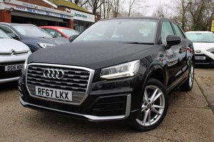 Audi Q2 SUV (16 on) S Line 1.4 TFSI (CoD) 150PS 5d For Sale - Durnford Motors, Southampton